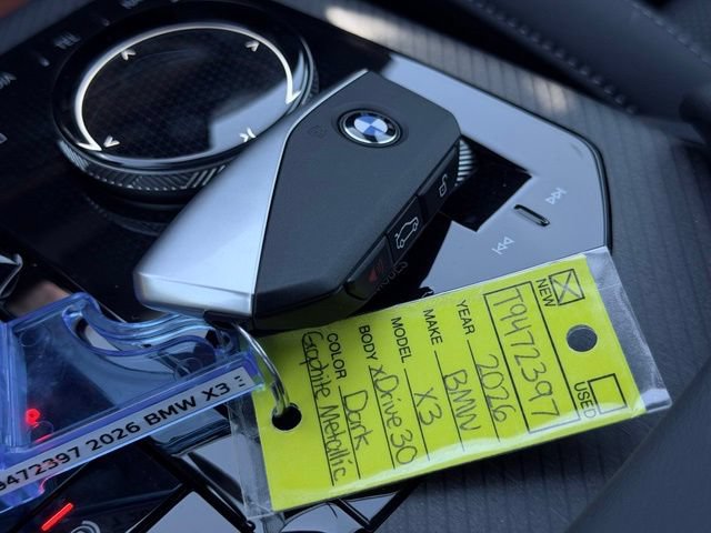 New 2026 BMW X3 xDrive30i w/ Premium Package AWD/4WD image 49