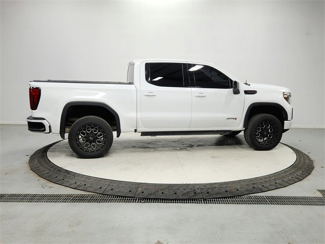Used 2021 GMC Sierra 1500 AT4 image 8