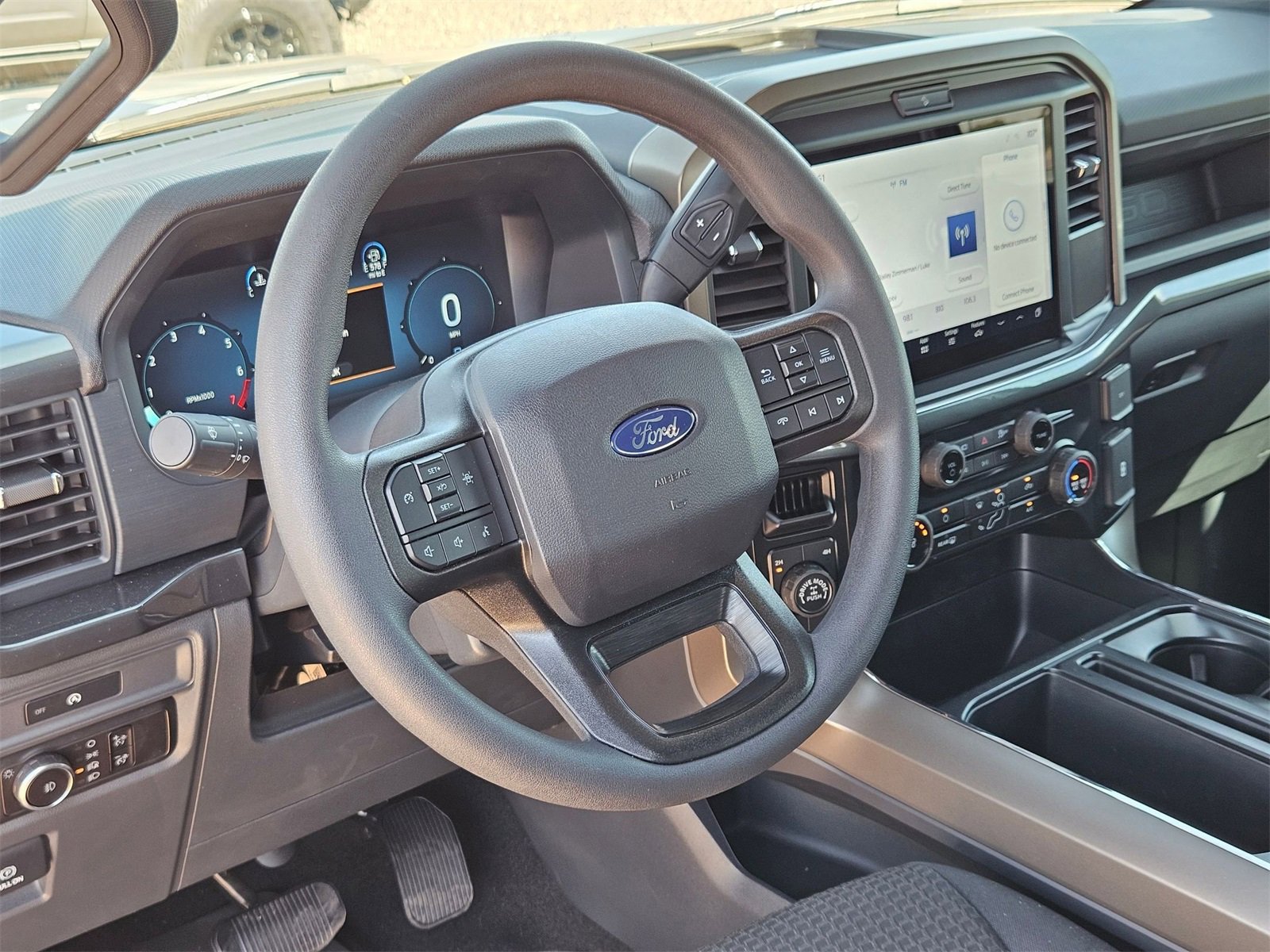 New 2025 Ford F150 STX w/ Equipment Group 201A FX4 image 12