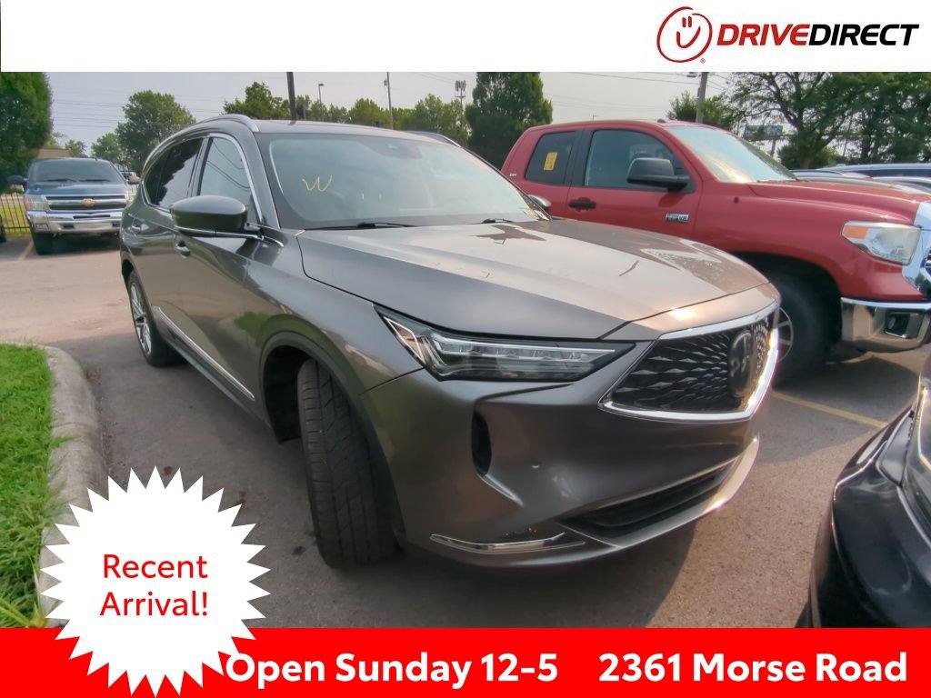 Used 2023 Acura MDX SH-AWD w/ Advance Package