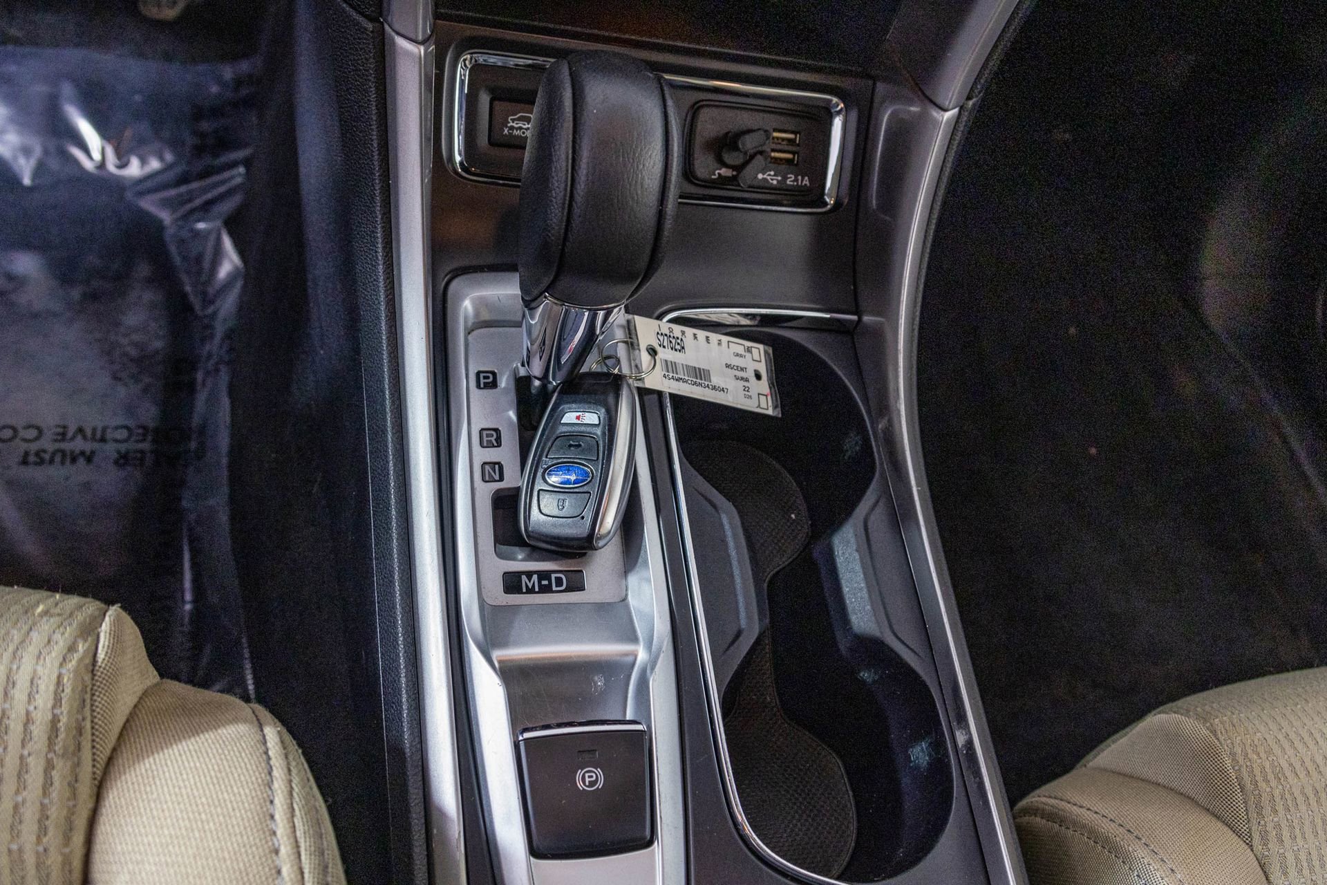 Used 2022 Subaru Ascent Premium w/ Convenience Package image 27