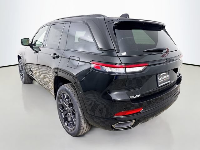 Used 2025 Jeep Grand Cherokee Summit w/ Obsidian Package AWD/4WD image 5
