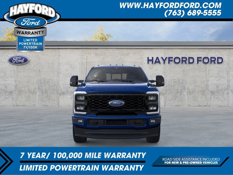 New 2026 Ford F350 XL image 6