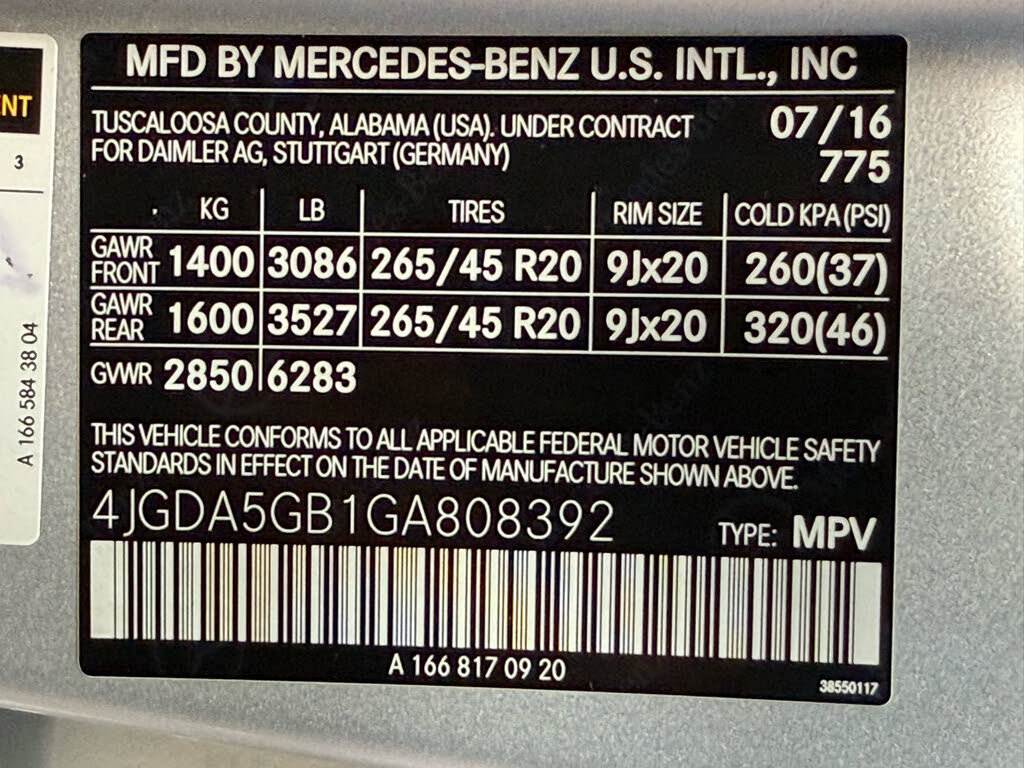 Used 2016 Mercedes-Benz GLE 400 4MATIC image 40