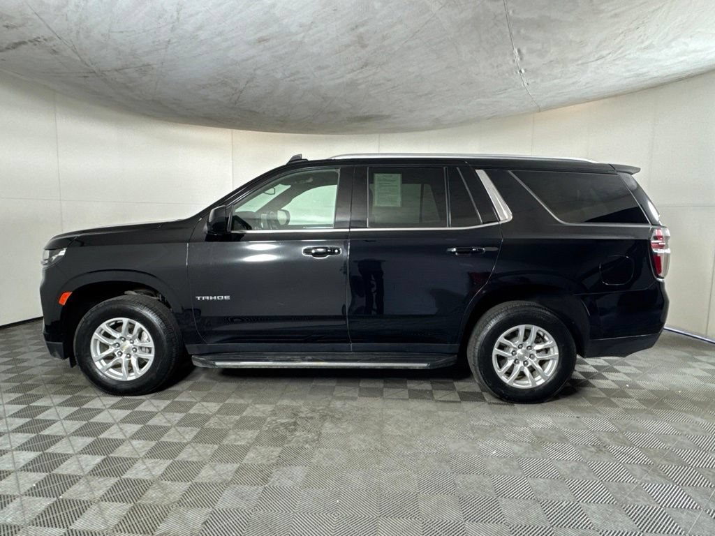 Used 2023 Chevrolet Tahoe LT AWD/4WD image 12