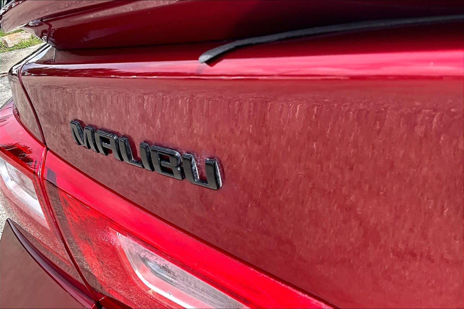 Used 2020 Chevrolet Malibu RS FWD image 10