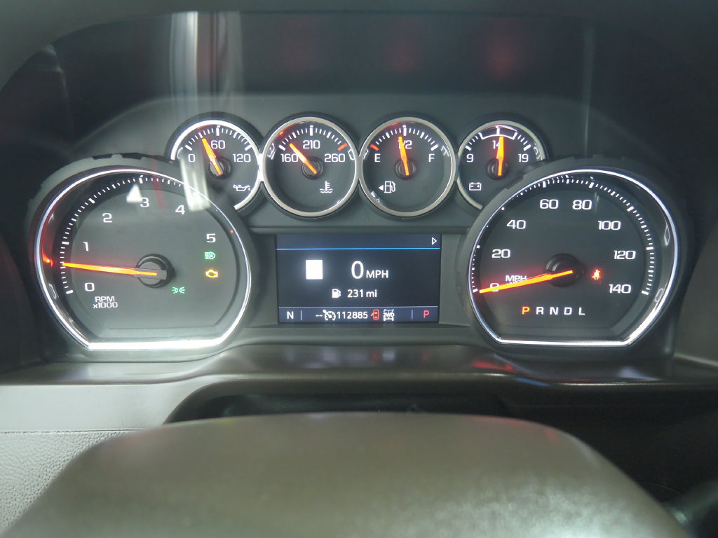 Used 2020 Chevrolet Silverado 2500 LTZ w/ LTZ Plus Package AWD/4WD image 14