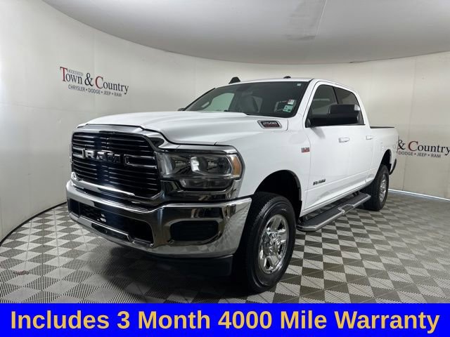 Used 2021 RAM 2500 Big Horn