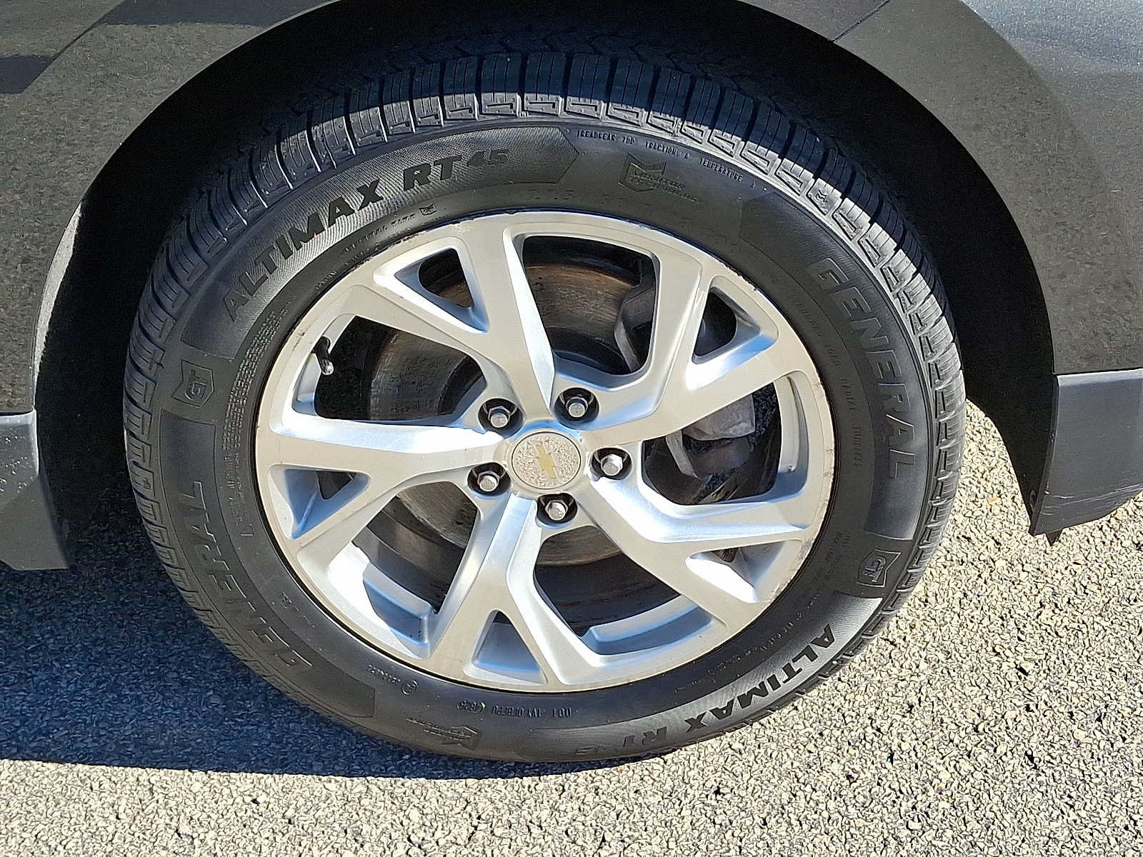 Used 2019 Chevrolet Equinox LT AWD/4WD image 8