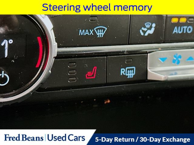 Certified 2018 Ford Expedition Max Limited w/ Equipment Group 301A AWD/4WD image 25