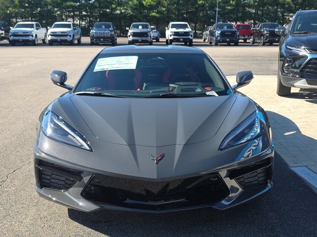 New 2027 Chevrolet Corvette Stingray Coupe w/ Z51 Performance Package RWD image 5