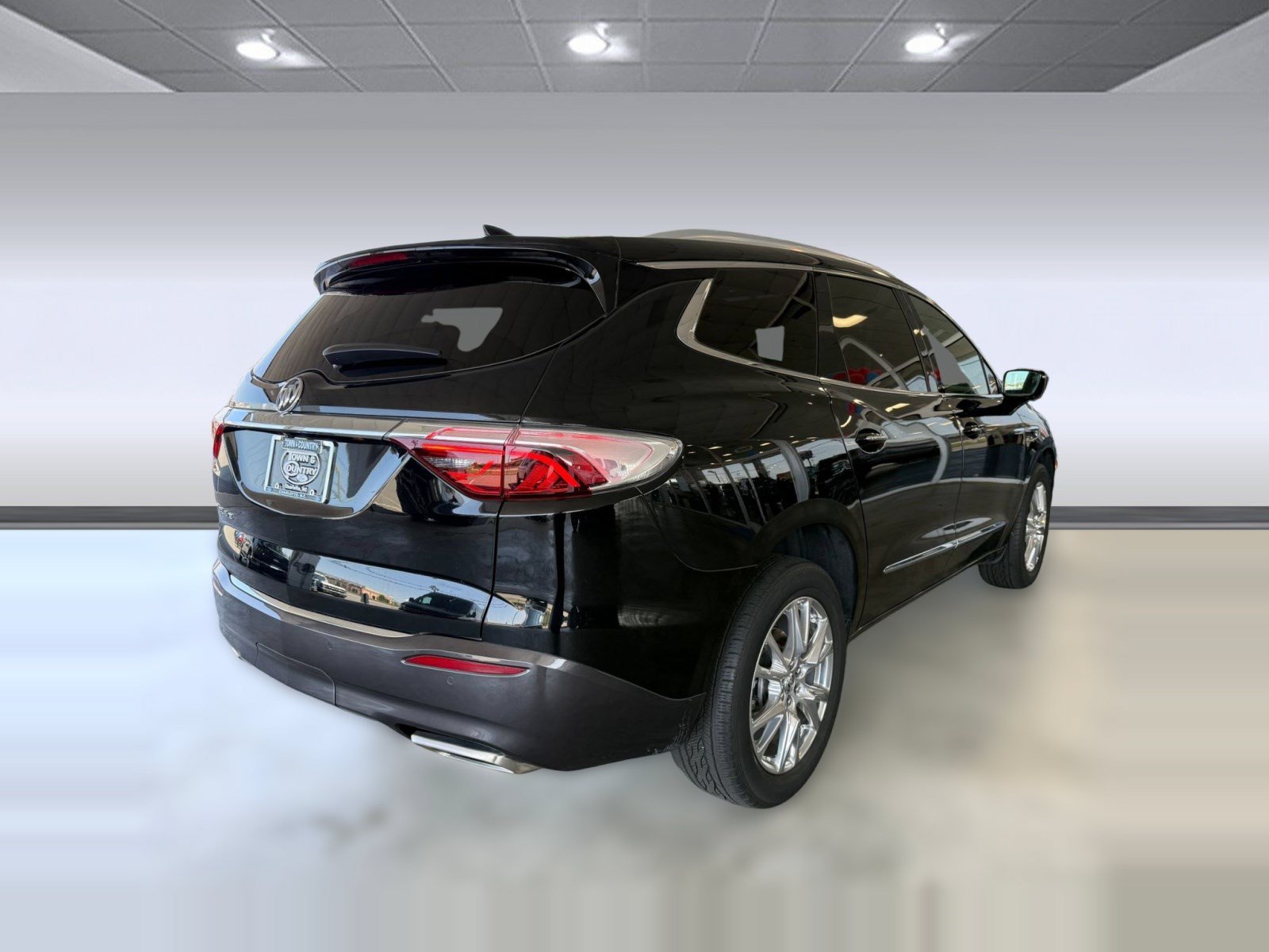 Used 2023 Buick Enclave Essence w/ Experience Buick Package FWD image 9