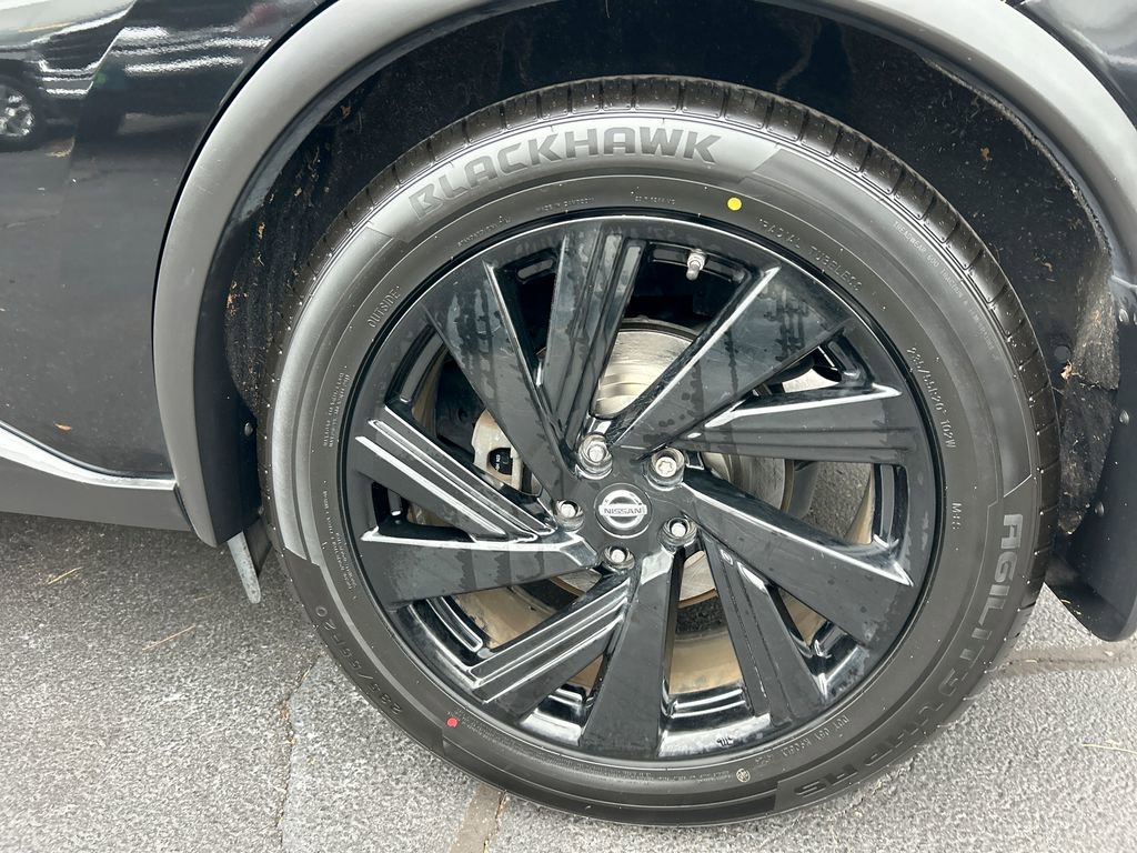 Used 2017 Nissan Murano Platinum w/ Platinum Technology Package image 35