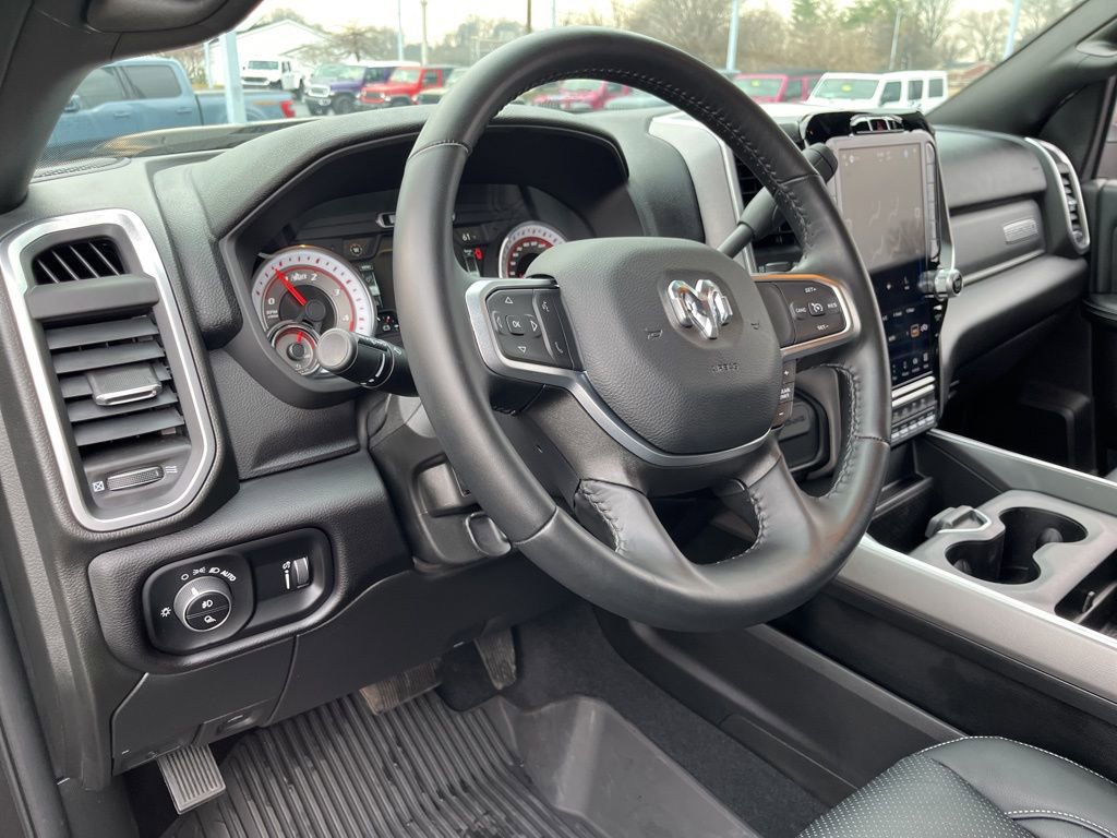 Used 2024 RAM 2500 Big Horn w/ Level 2 Equipment Group AWD/4WD image 4