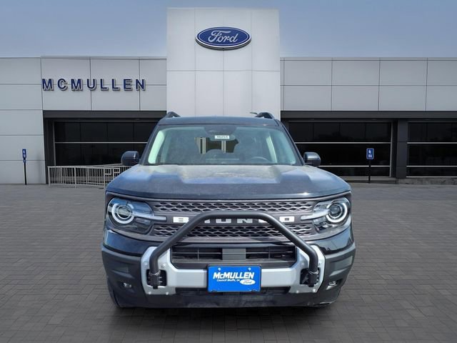 New 2025 Ford Bronco Sport Big Bend image 9