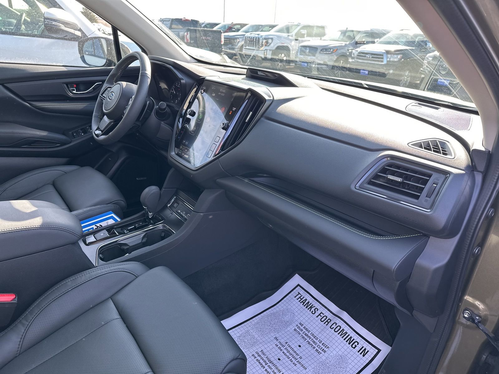 Used 2025 Subaru Ascent Bronze Edition image 37