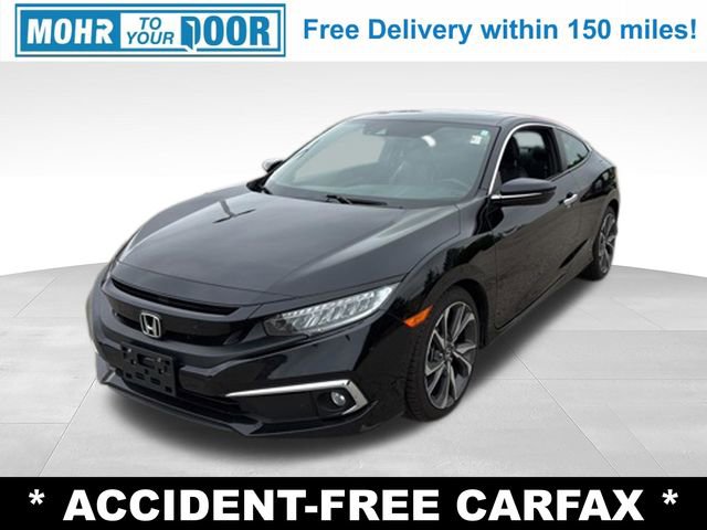 Used 2020 Honda Civic Touring 360° Tour