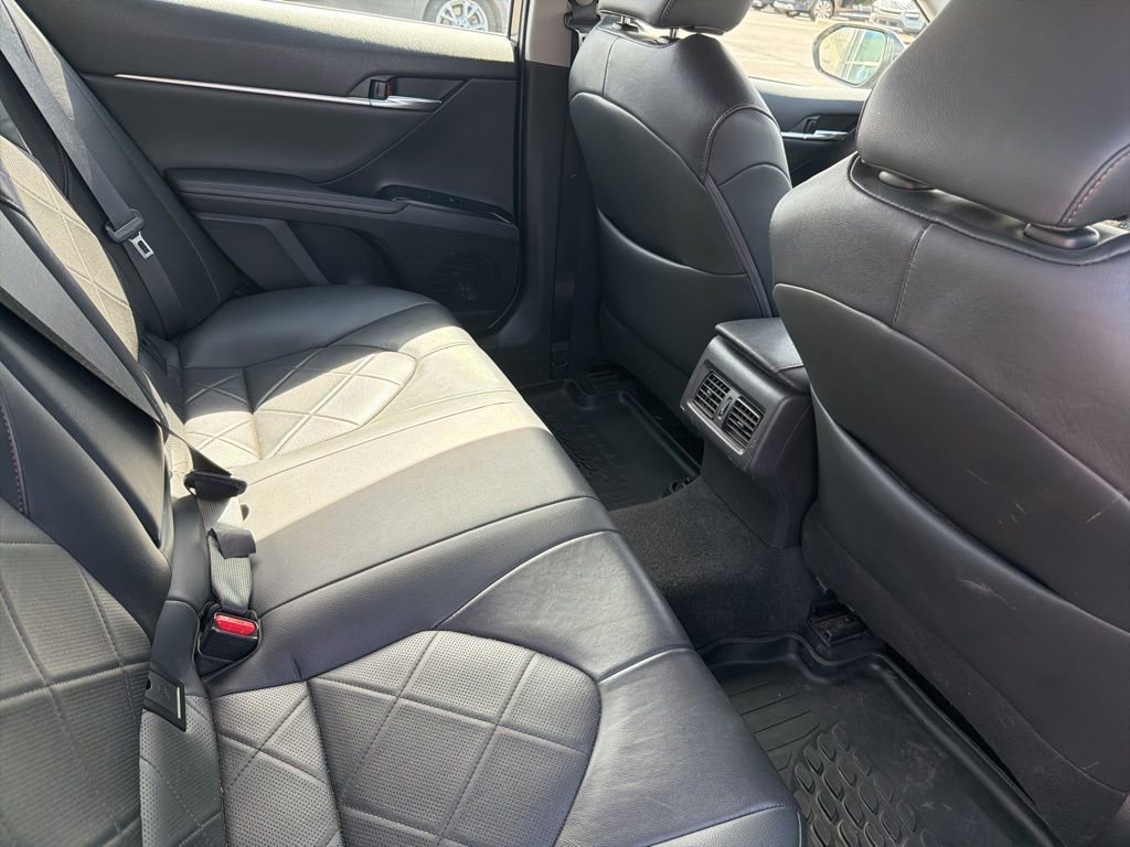 Used 2019 Toyota Camry XLE w/ Driver Assist Package FWD image 8