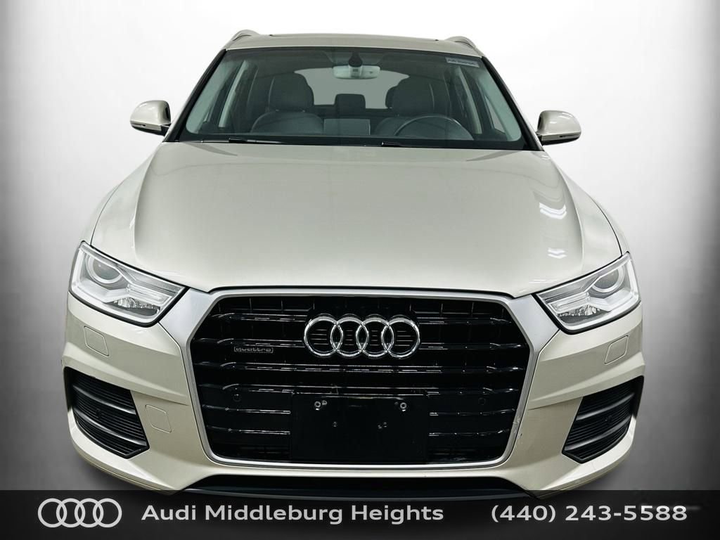 Used 2016 Audi Q3 2.0T Premium Plus w/ Technology Package image 2