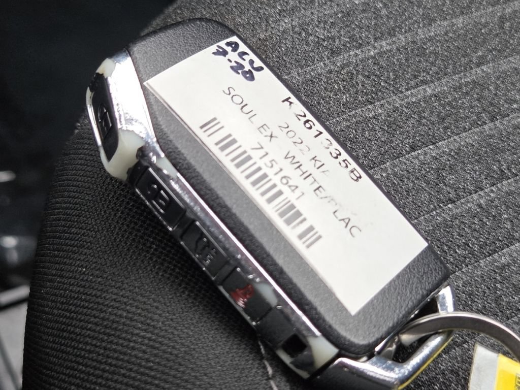 Used 2022 Kia Soul EX FWD image 38