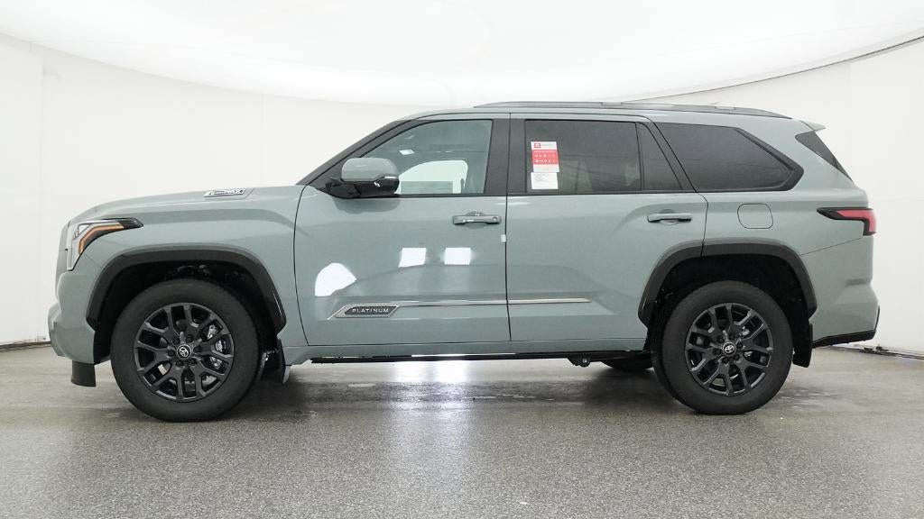 New 2026 Toyota Sequoia Platinum AWD/4WD image 19
