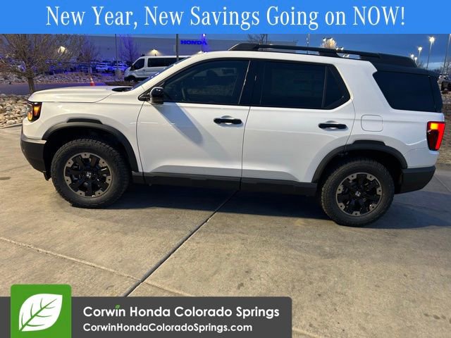 New 2026 Honda Passport TrailSport Elite image 5