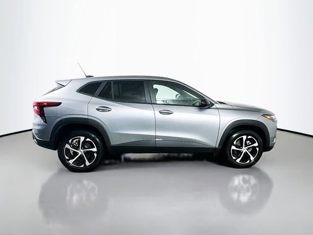 New 2026 Chevrolet Trax RS w/ Driver Confidence Package image 4