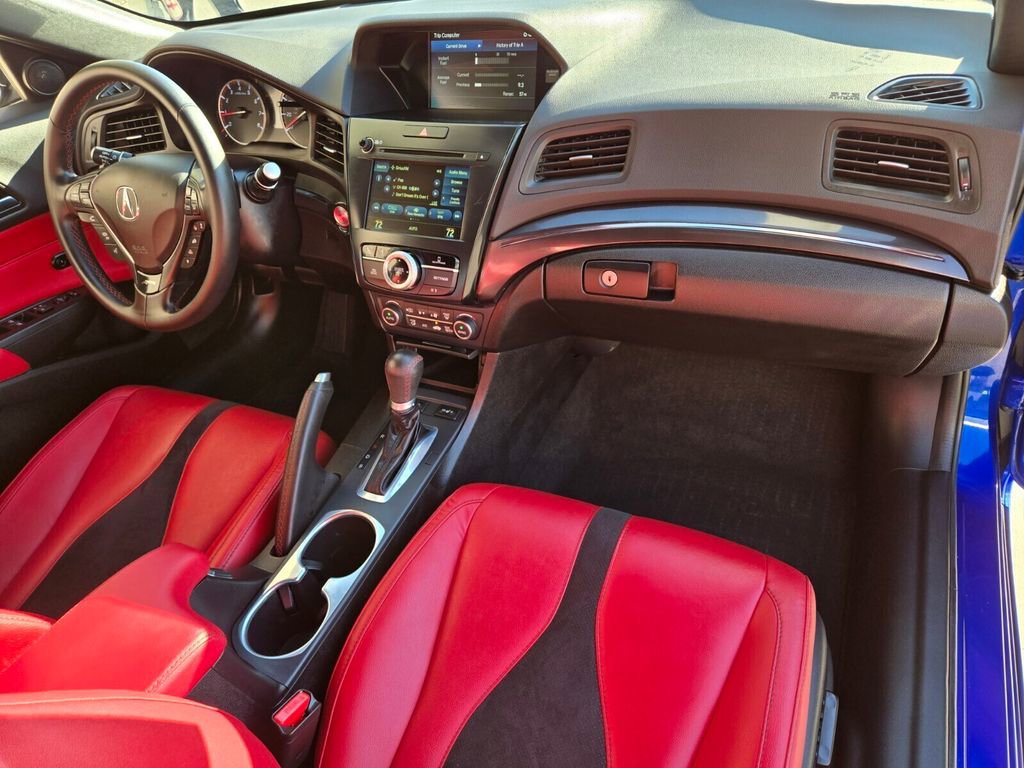 Certified 2022 Acura ILX w/ Premium & A-SPEC Package image 20