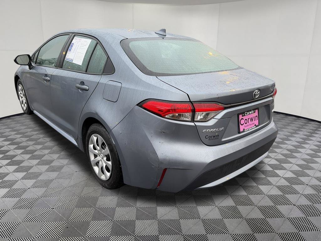 Used 2021 Toyota Corolla LE FWD image 6