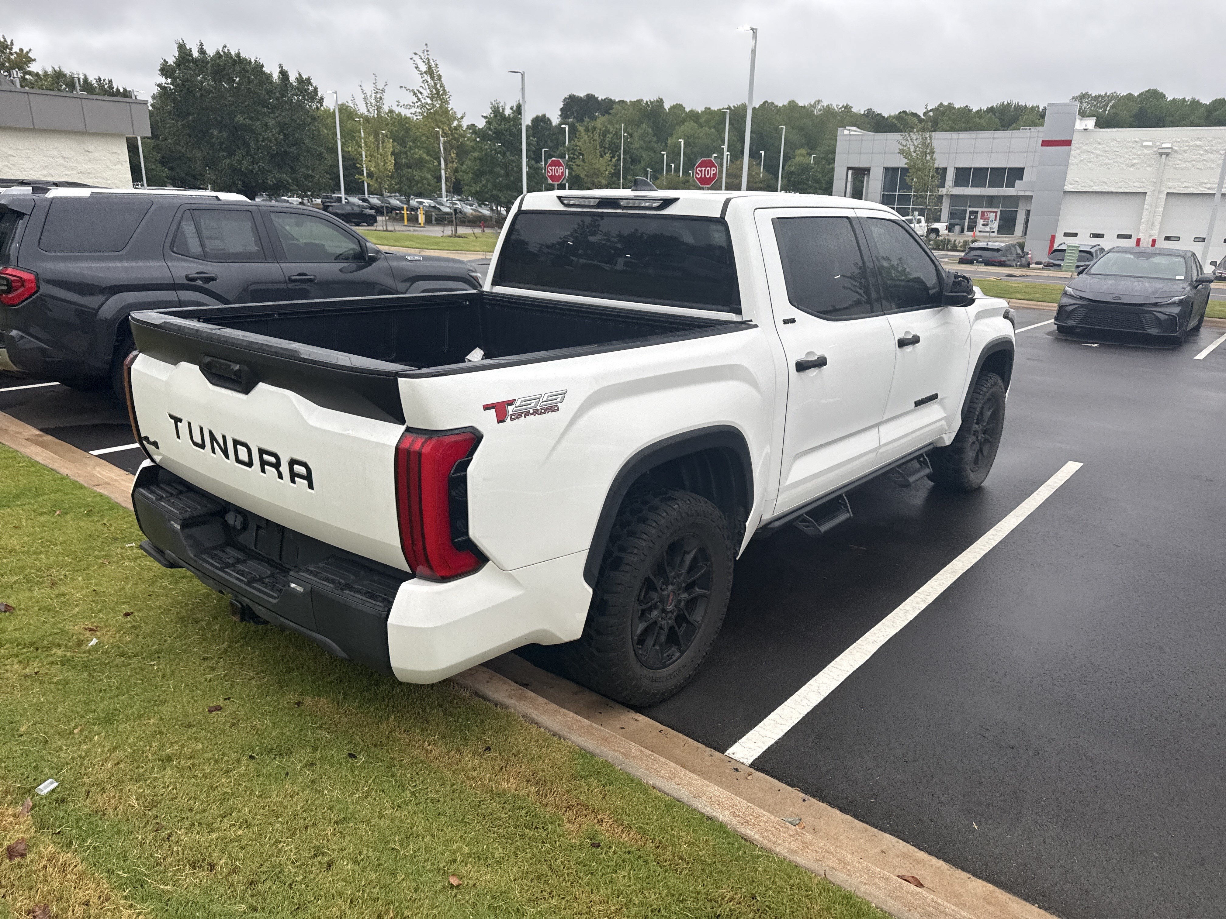 Used 2023 Toyota Tundra SR5 AWD/4WD image 41