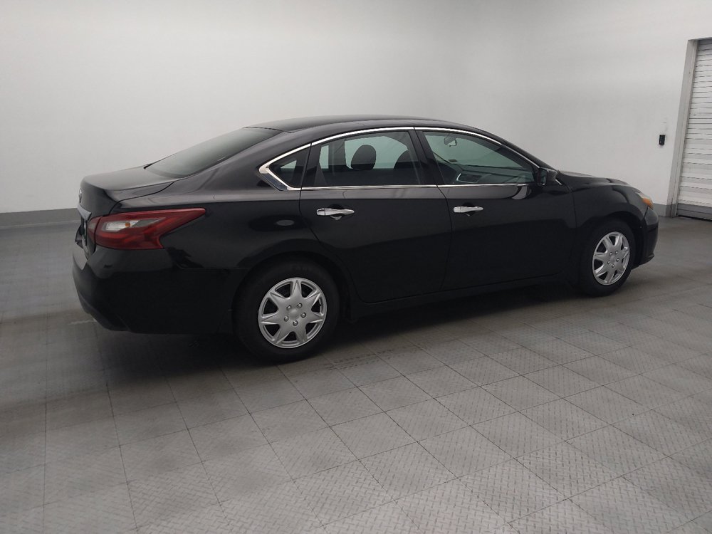 Used 2018 Nissan Altima 2.5 S w/ S Convenience Package FWD image 10