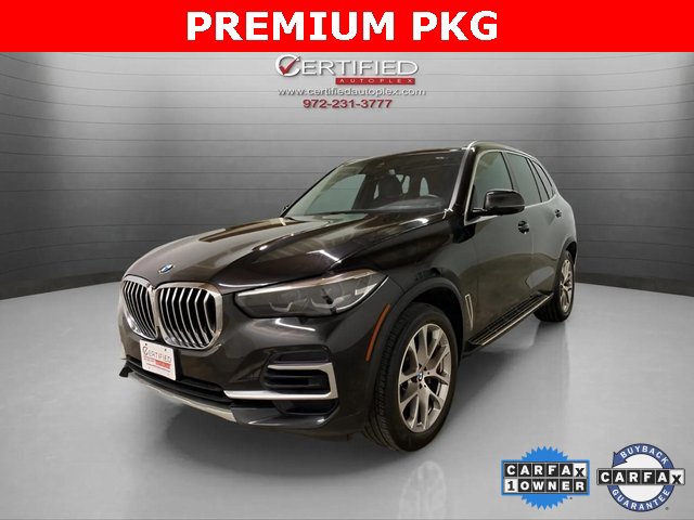 Used 2023 BMW X5 sDrive40i