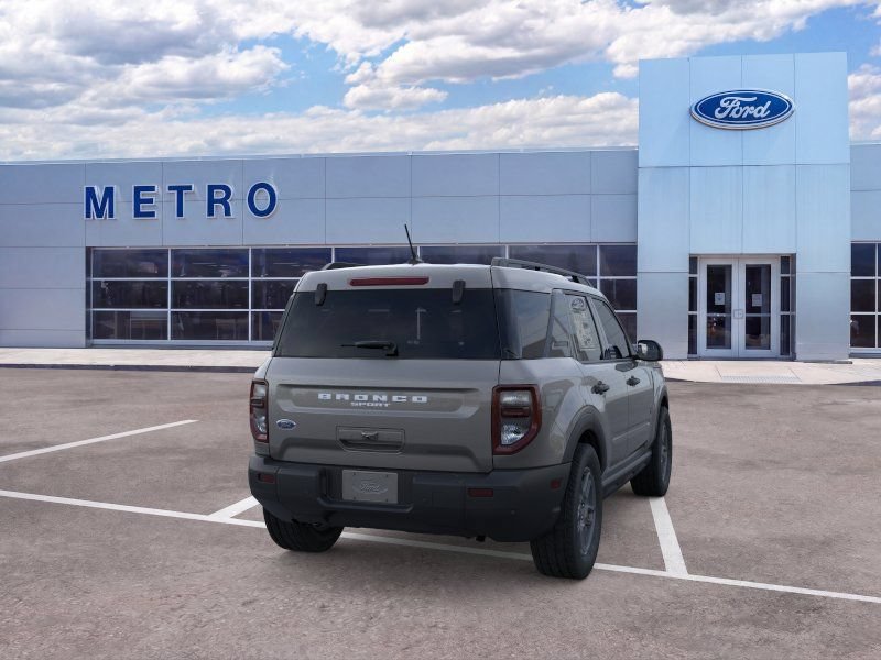 New 2026 Ford Bronco Sport Big Bend w/ Convenience Package AWD/4WD image 8