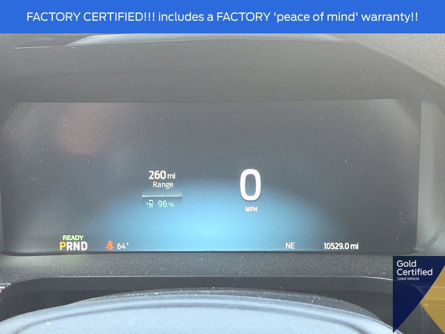 Used 2023 Ford F150 Lightning Pro AWD/4WD image 41