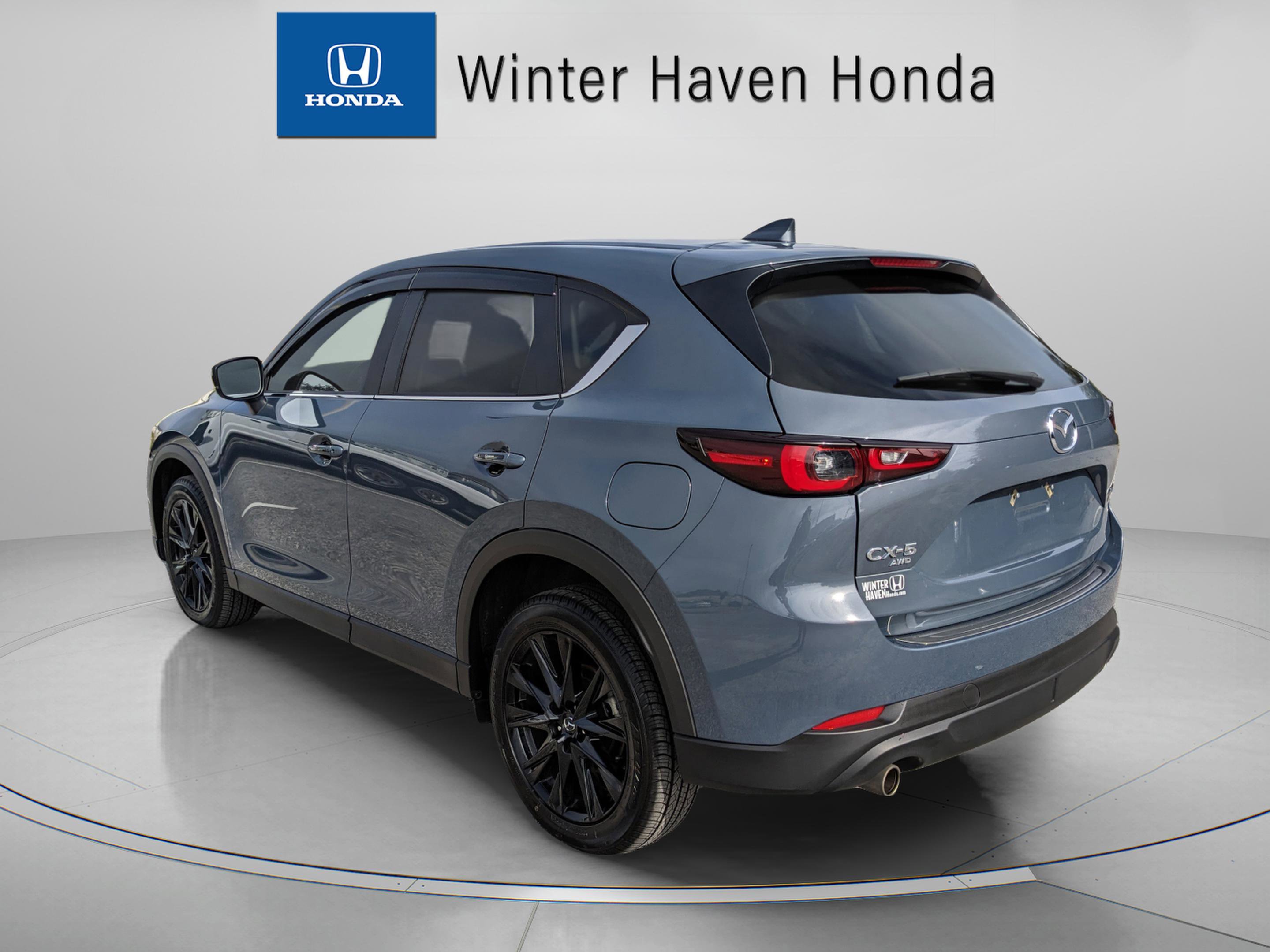 Used 2023 MAZDA CX-5 Carbon Edition image 6