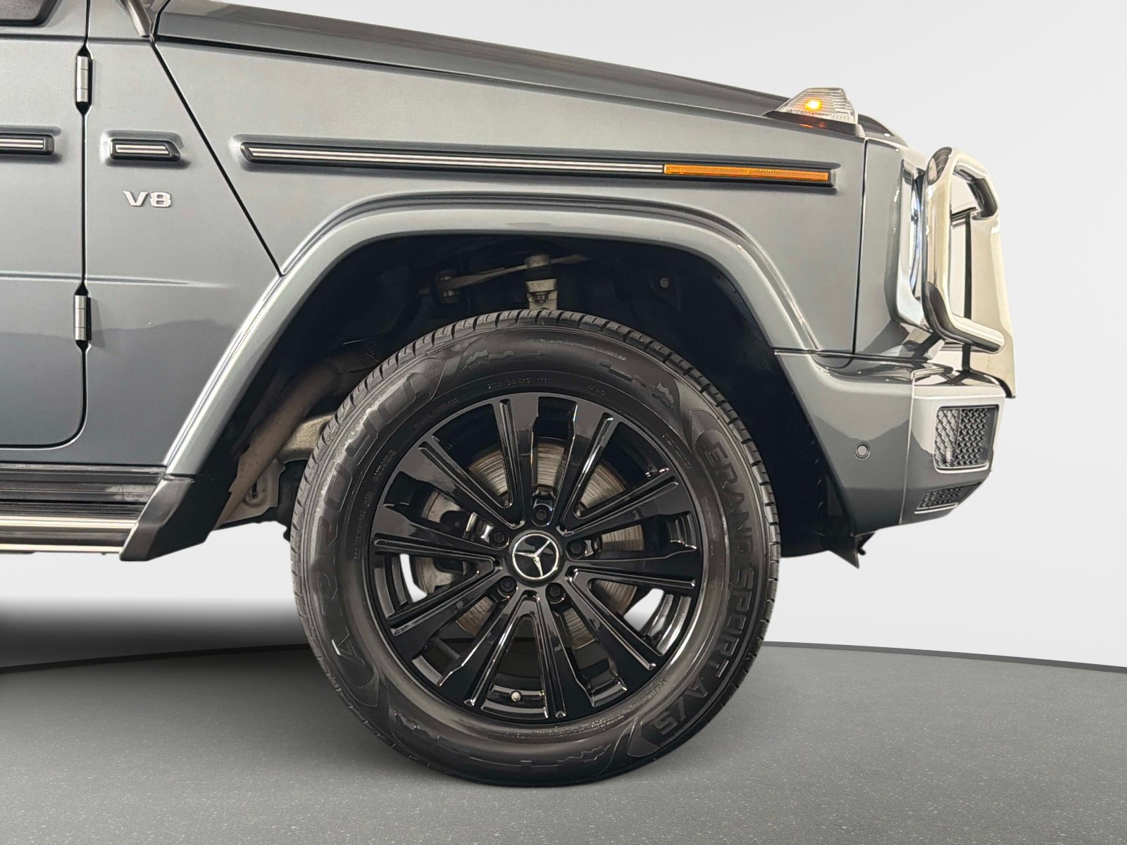 Used 2021 Mercedes-Benz G 550 image 21