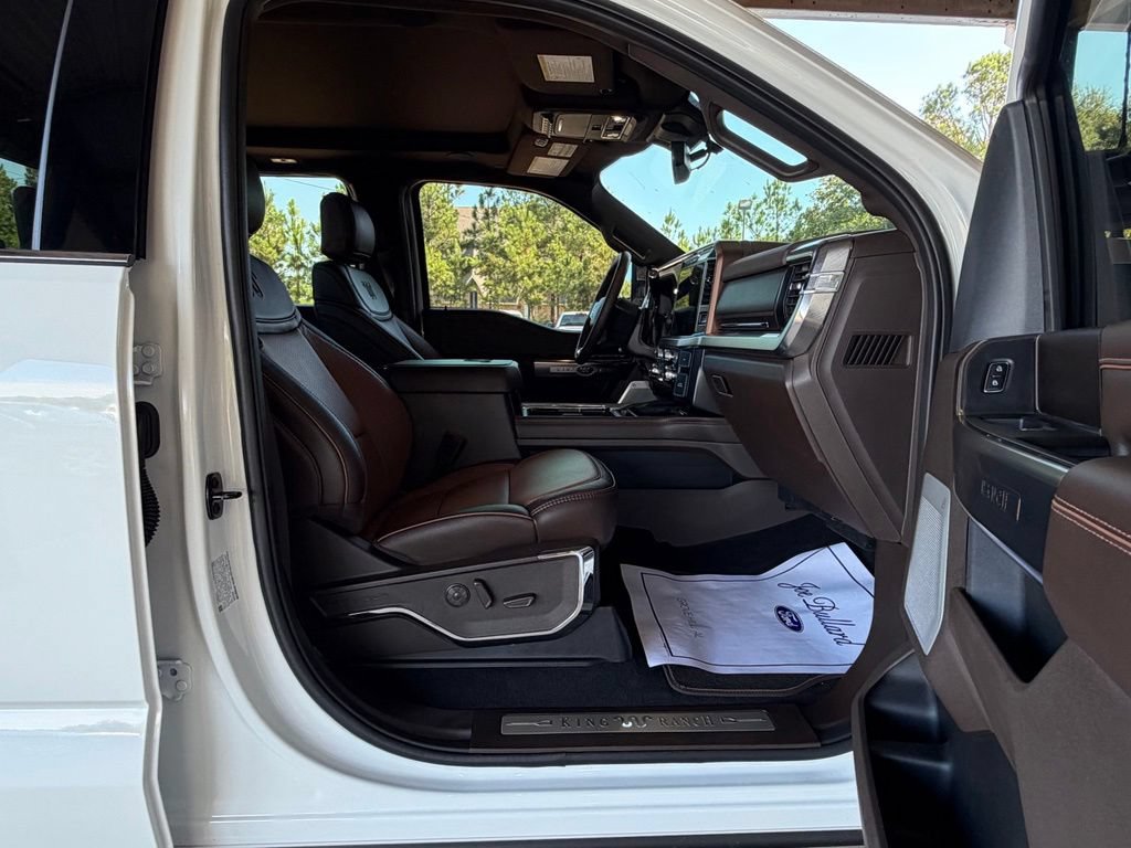 Used 2026 Ford F250 King Ranch w/ Chrome Package AWD/4WD image 10