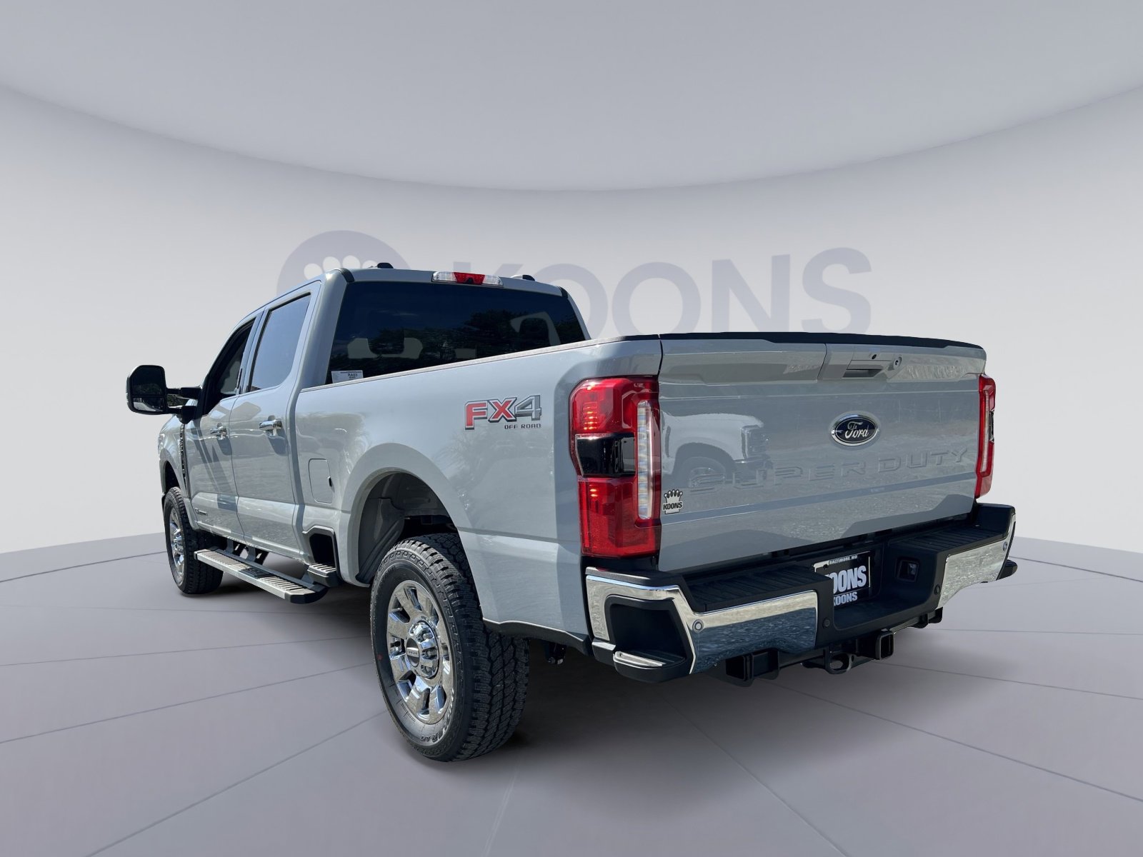 New 2026 Ford F250 Lariat AWD/4WD image 4