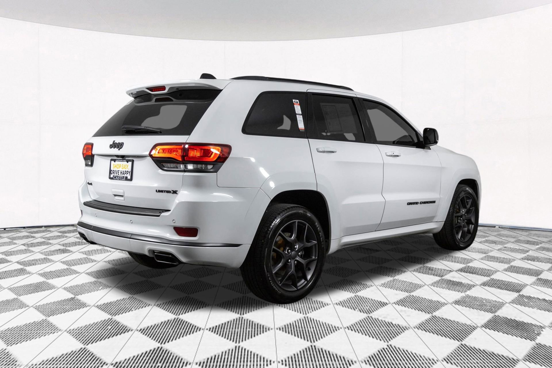 Used 2019 Jeep Grand Cherokee Limited X AWD/4WD image 20