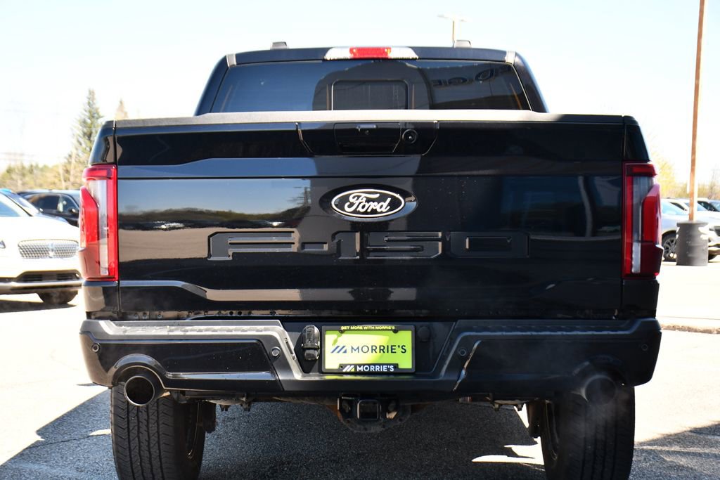 Used 2025 Ford F150 Lariat AWD/4WD image 5