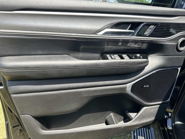 New 2026 Jeep Grand Wagoneer Limited AWD/4WD image 21