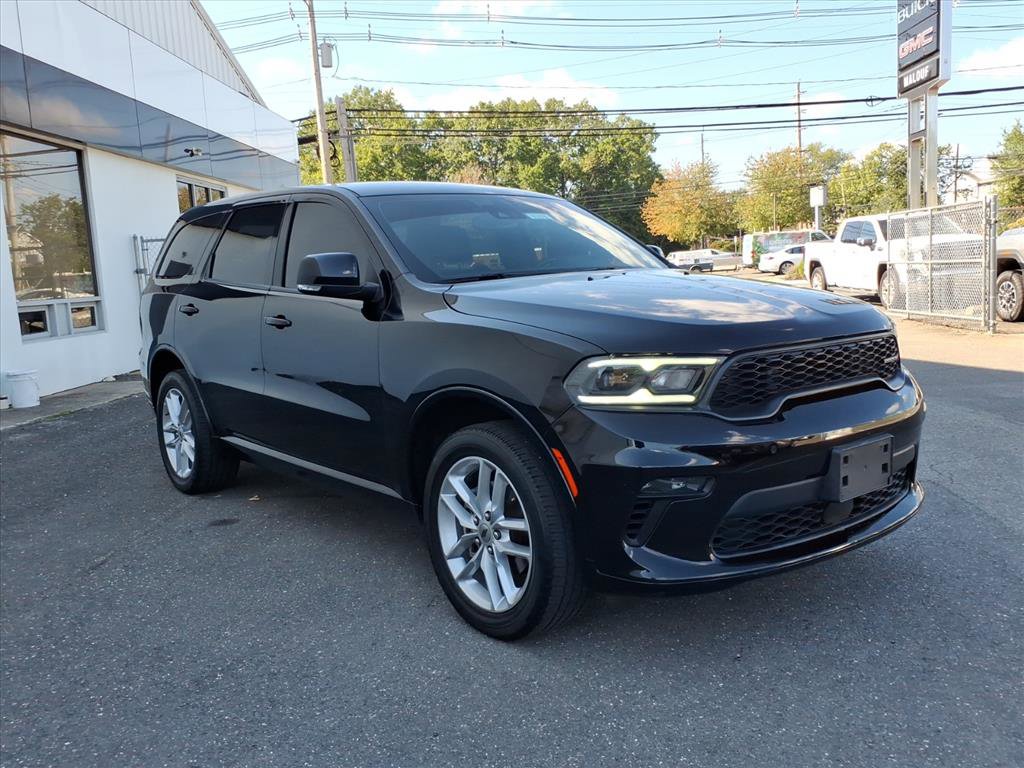 Used 2022 Dodge Durango GT image 1