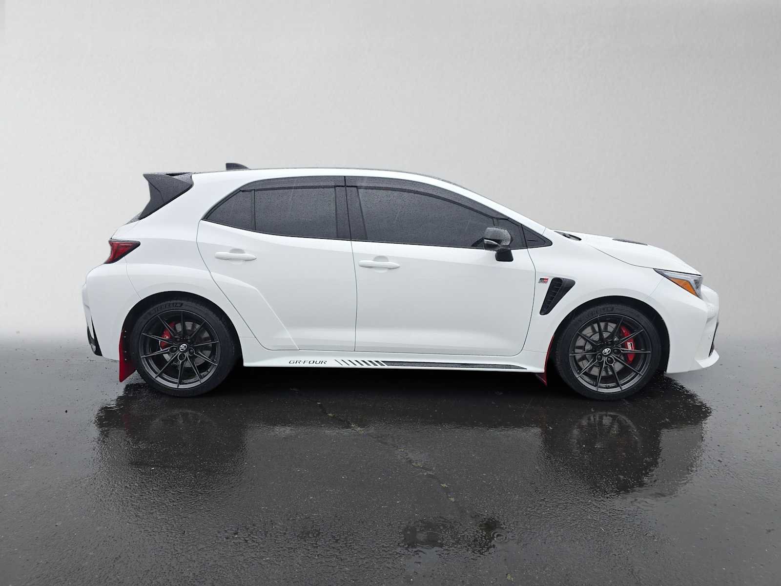 Used 2024 Toyota Corolla GR AWD/4WD image 2