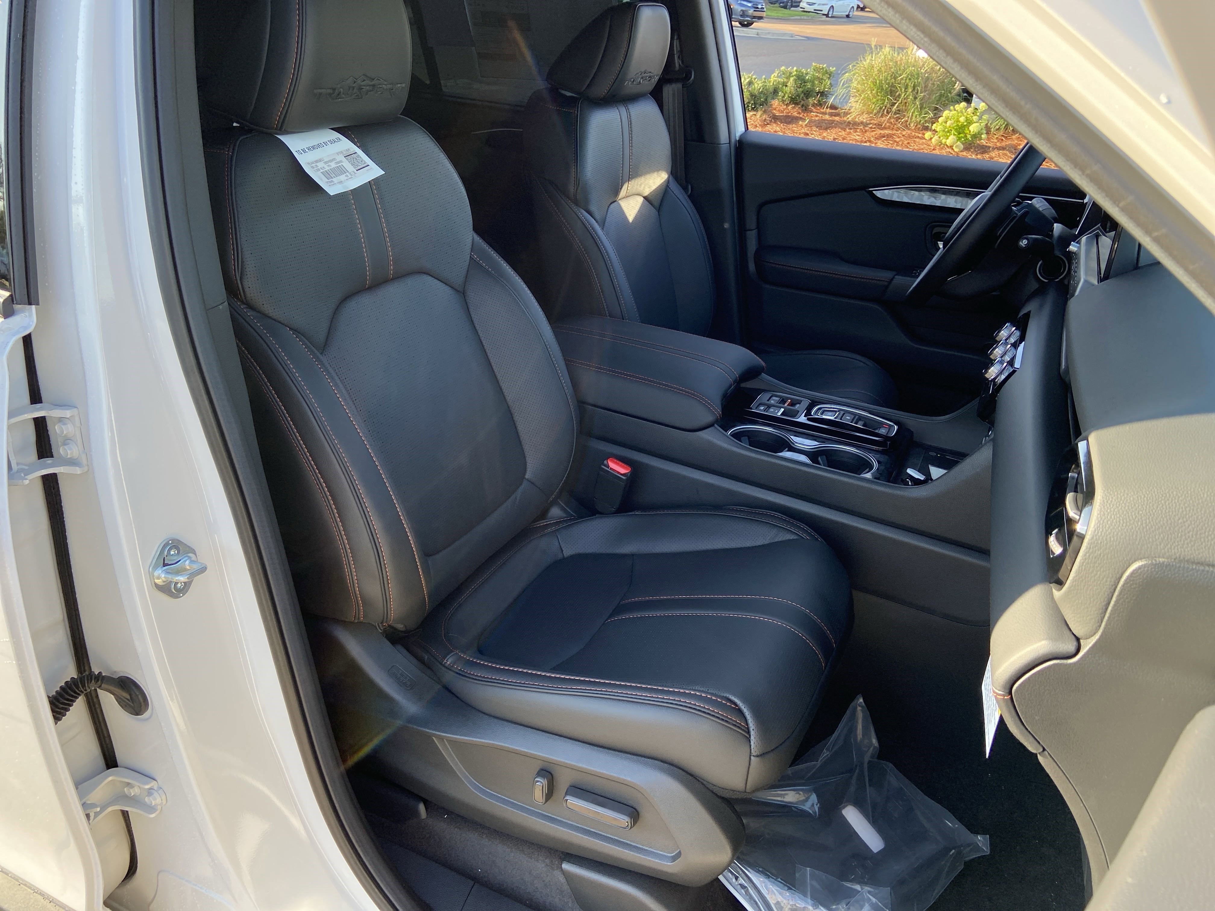 New 2026 Honda Passport TrailSport Elite image 23