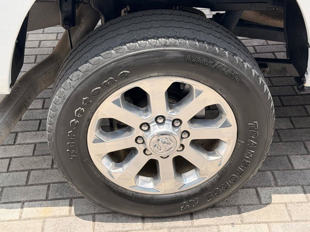 Used 2024 RAM 2500 Tradesman w/ Chrome Appearance Group AWD/4WD image 31