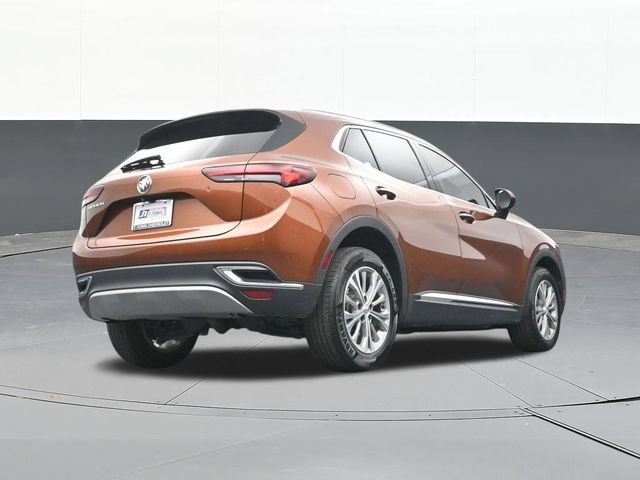 Used 2022 Buick Envision Preferred w/ Safety Package FWD image 47