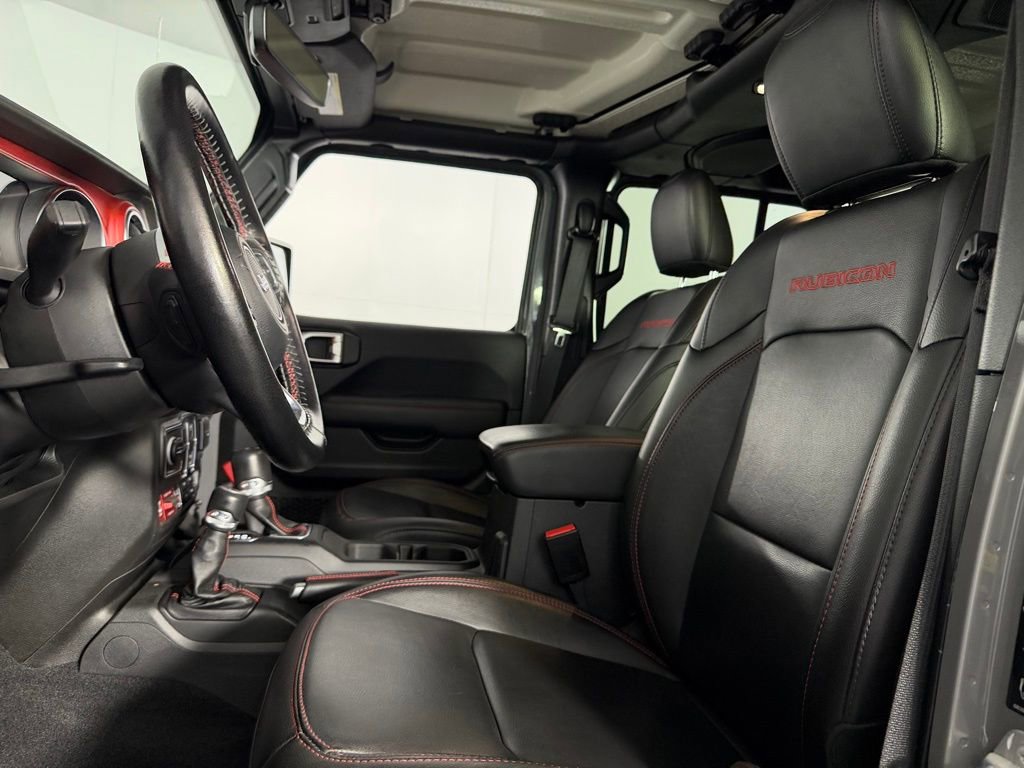 Used 2023 Jeep Wrangler Unlimited Rubicon image 23