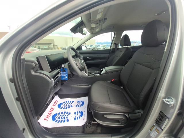 New 2026 Hyundai Tucson SE image 9