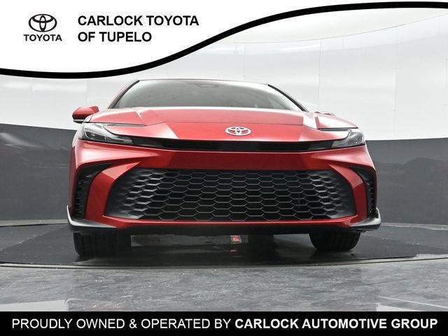 Used 2025 Toyota Camry SE w/ Convenience Package FWD image 49