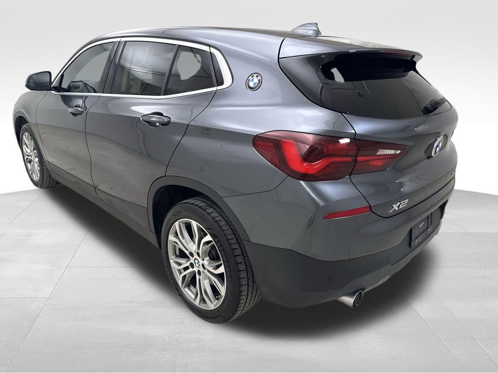 Used 2021 BMW X2 xDrive28i w/ Convenience Package AWD/4WD image 7